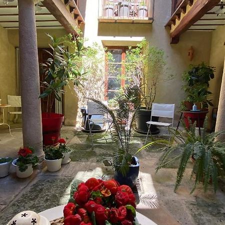 La Posada De Chinchilla Chinchilla de Monte Aragon Ngoại thất bức ảnh
