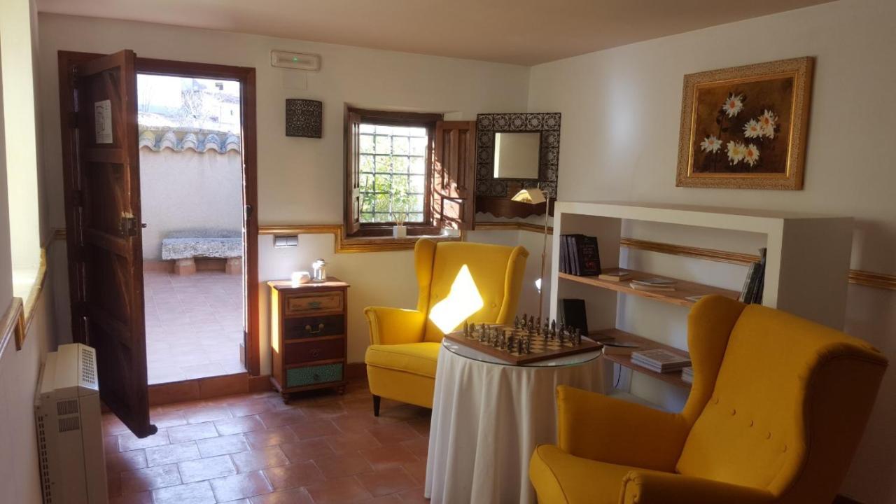 La Posada De Chinchilla Chinchilla de Monte Aragon Ngoại thất bức ảnh