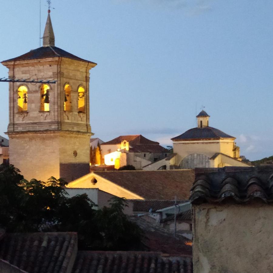 La Posada De Chinchilla Chinchilla de Monte Aragon Ngoại thất bức ảnh