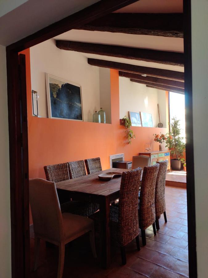 La Posada De Chinchilla Chinchilla de Monte Aragon Ngoại thất bức ảnh