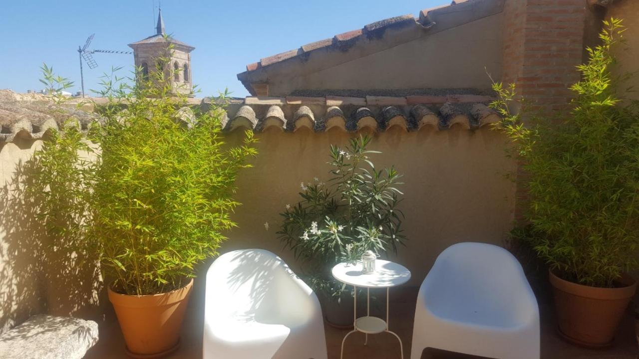 La Posada De Chinchilla Chinchilla de Monte Aragon Ngoại thất bức ảnh