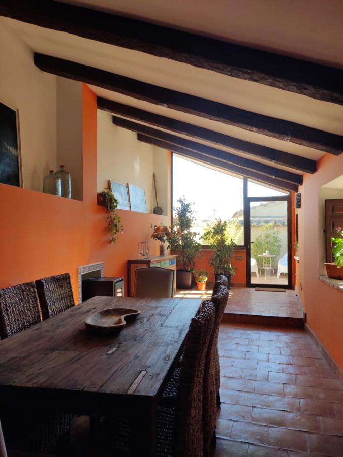 La Posada De Chinchilla Chinchilla de Monte Aragon Ngoại thất bức ảnh