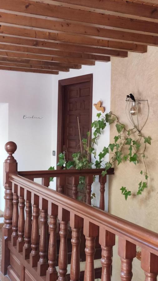 La Posada De Chinchilla Chinchilla de Monte Aragon Ngoại thất bức ảnh