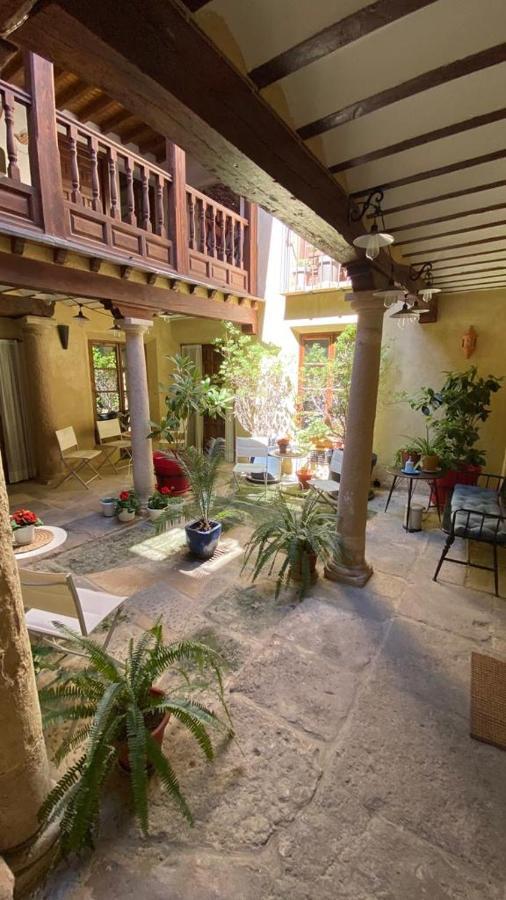 La Posada De Chinchilla Chinchilla de Monte Aragon Ngoại thất bức ảnh