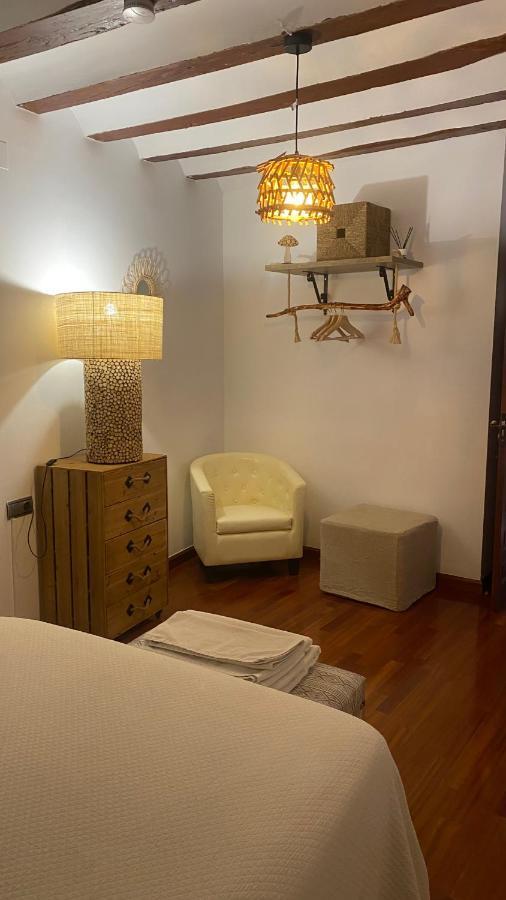La Posada De Chinchilla Chinchilla de Monte Aragon Ngoại thất bức ảnh