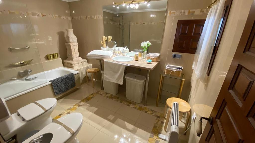La Posada De Chinchilla Chinchilla de Monte Aragon Ngoại thất bức ảnh