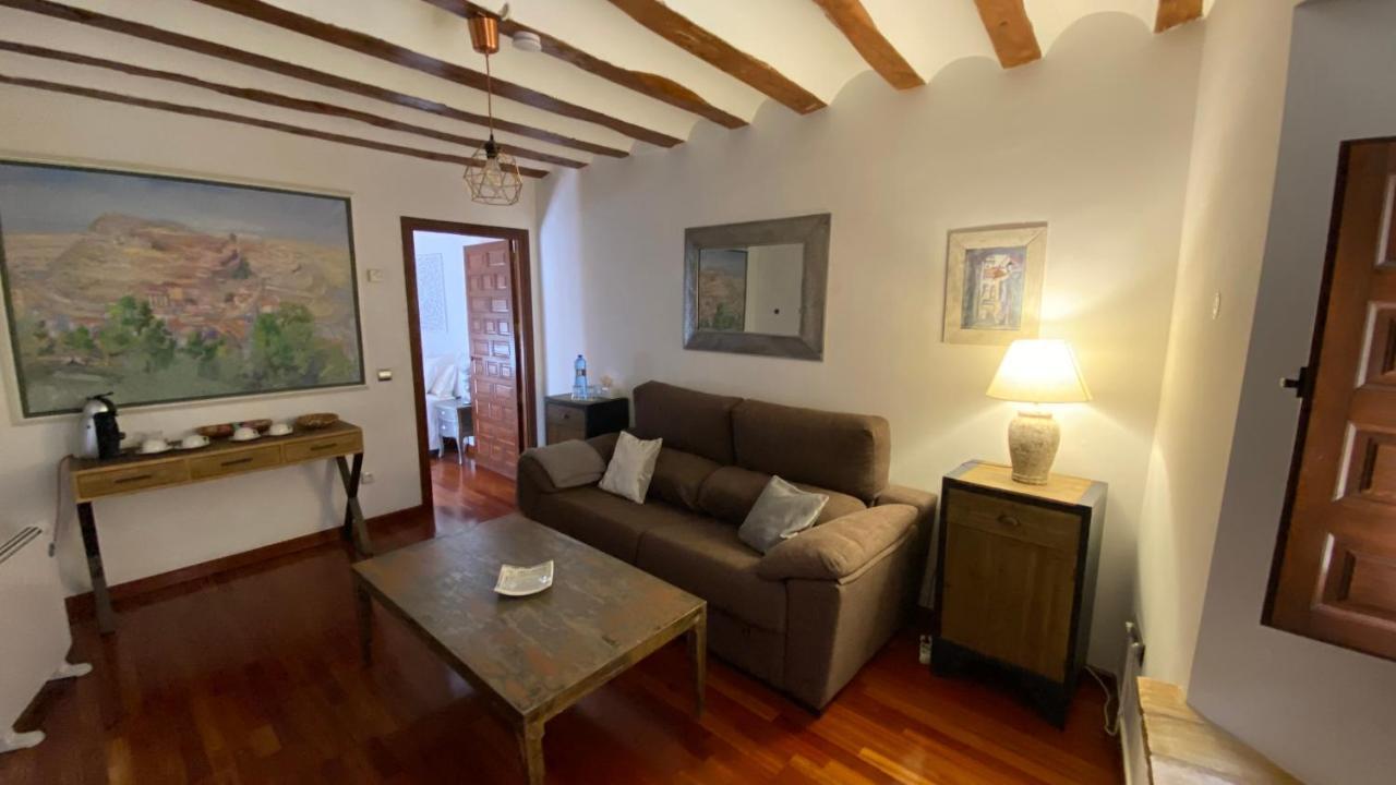 La Posada De Chinchilla Chinchilla de Monte Aragon Ngoại thất bức ảnh