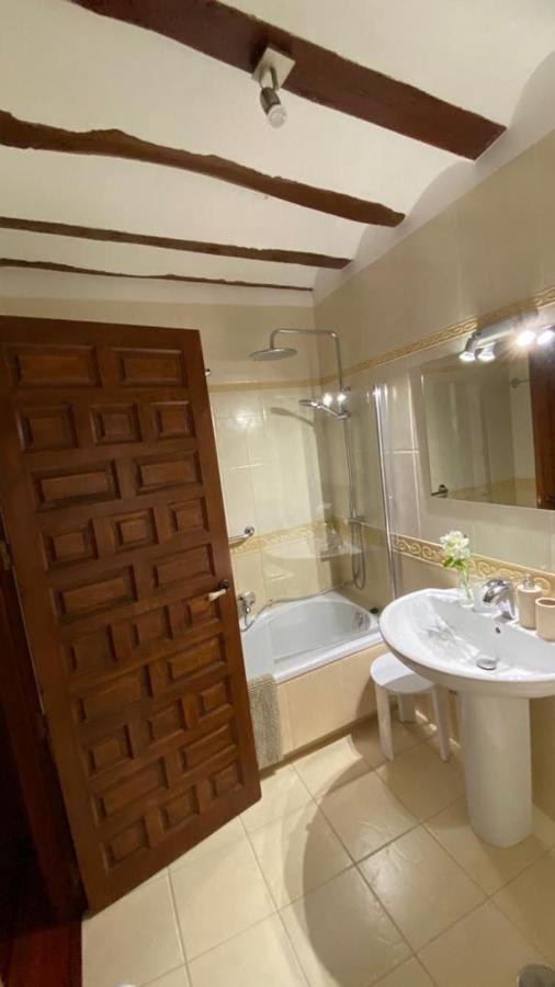 La Posada De Chinchilla Chinchilla de Monte Aragon Ngoại thất bức ảnh