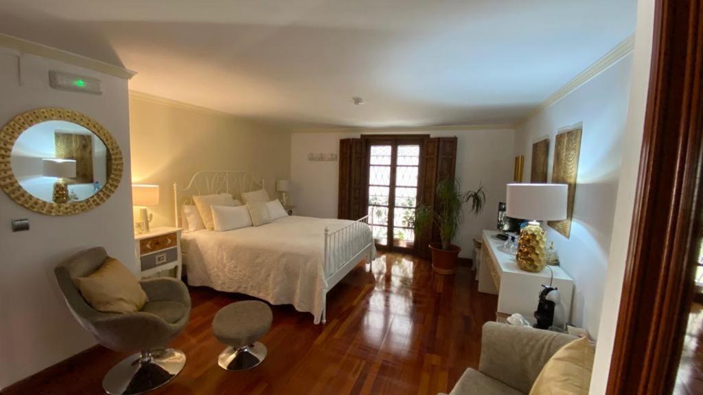 La Posada De Chinchilla Chinchilla de Monte Aragon Ngoại thất bức ảnh