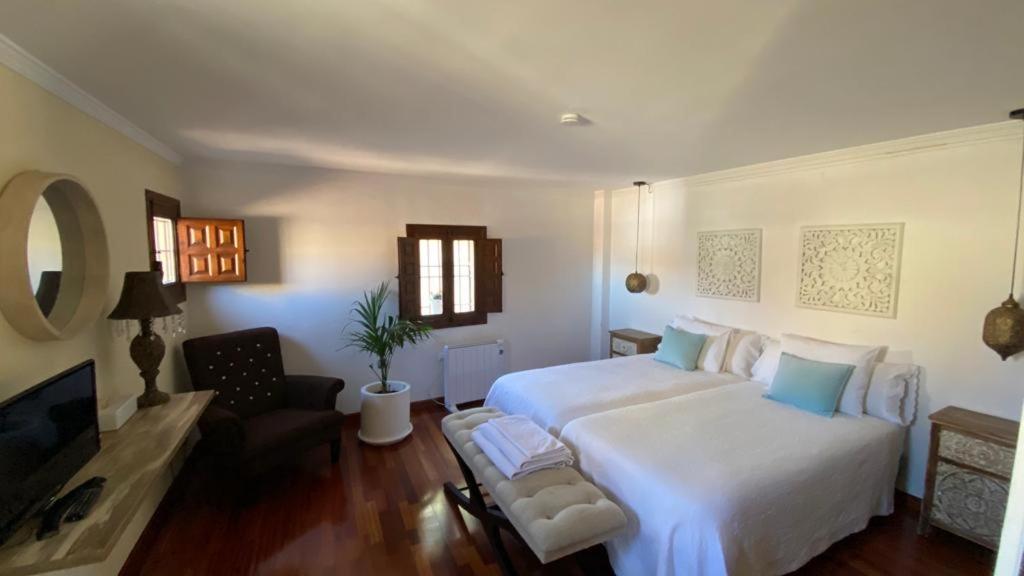 La Posada De Chinchilla Chinchilla de Monte Aragon Ngoại thất bức ảnh