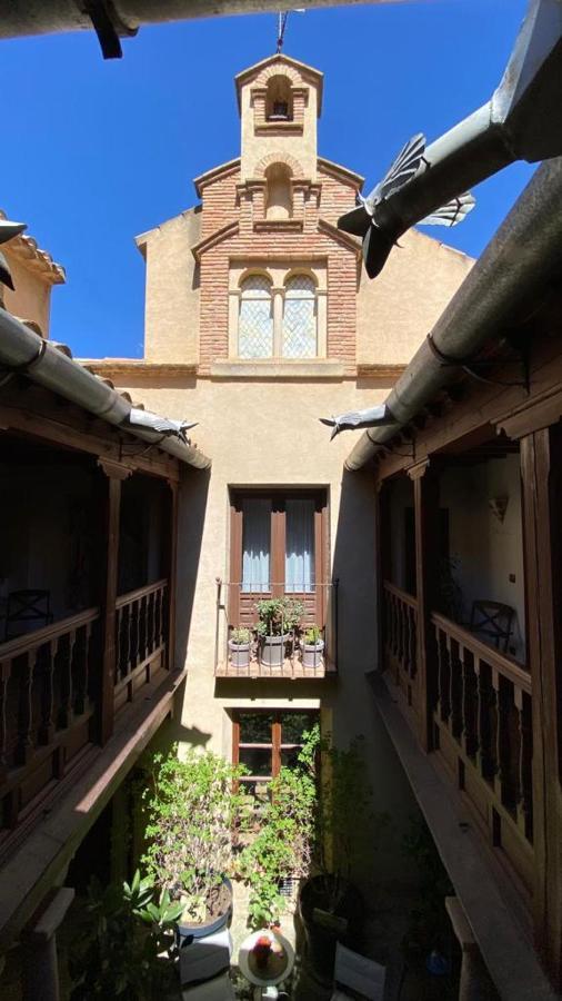 La Posada De Chinchilla Chinchilla de Monte Aragon Ngoại thất bức ảnh