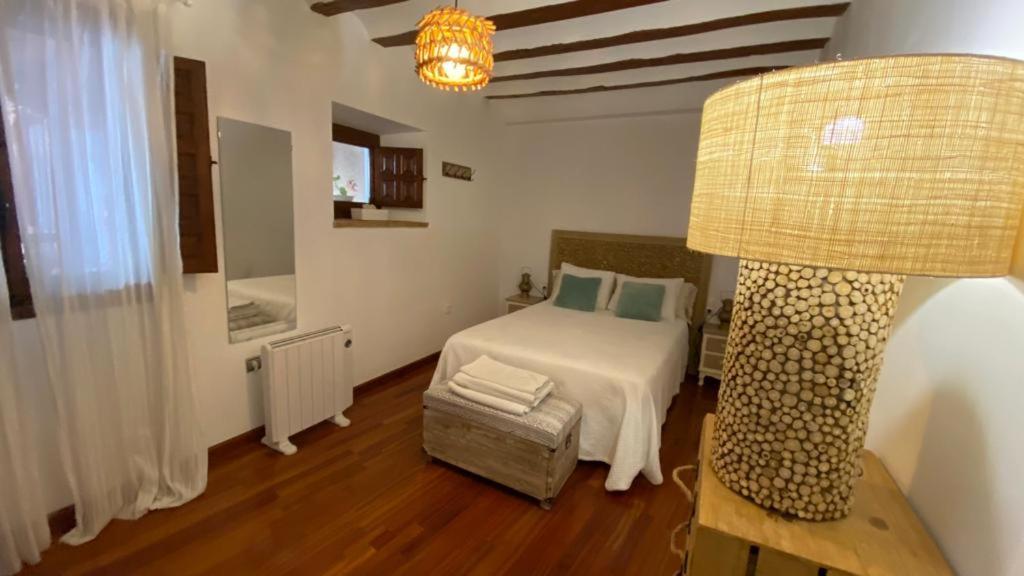 La Posada De Chinchilla Chinchilla de Monte Aragon Ngoại thất bức ảnh