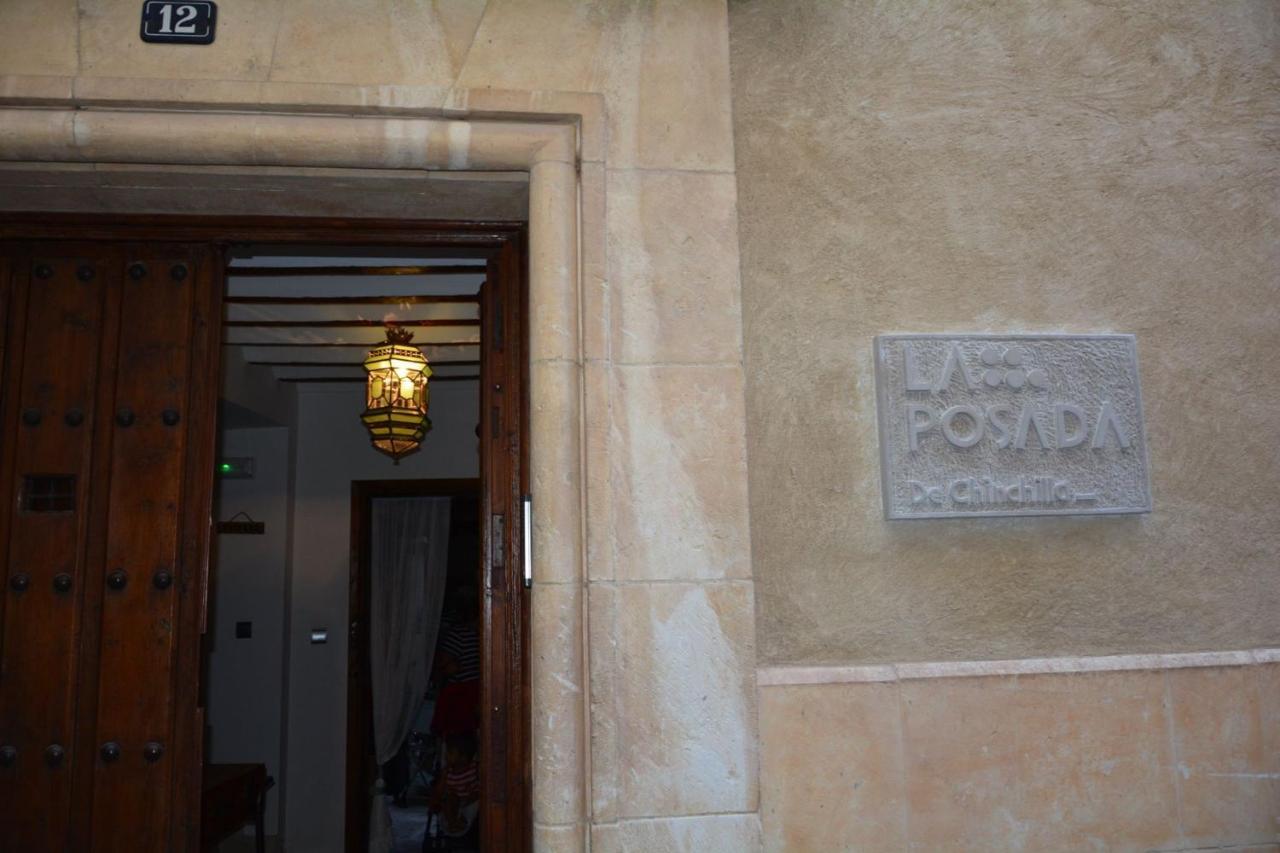 La Posada De Chinchilla Chinchilla de Monte Aragon Ngoại thất bức ảnh
