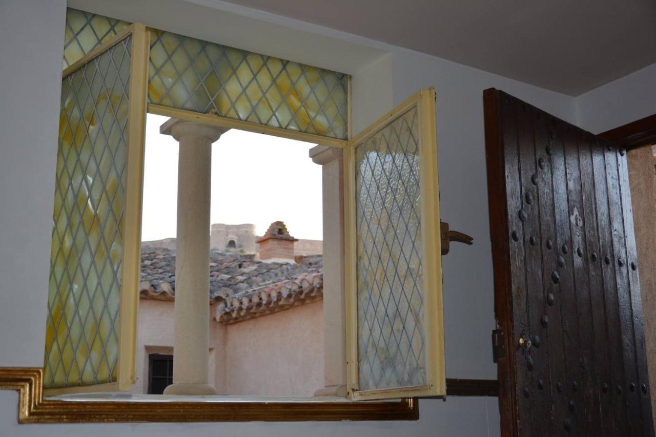 La Posada De Chinchilla Chinchilla de Monte Aragon Ngoại thất bức ảnh